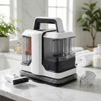 Nettoyeur de tapis portatif 750W – voiture, canapé & textiles